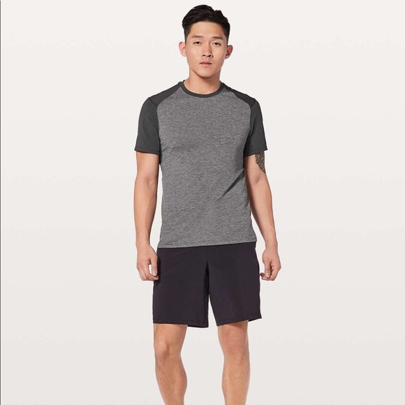 NWT Lululemon Sweat Stride Short Sleeve - Picture 2 of 7